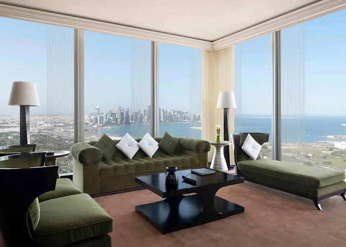 Hôtel-boutique: Banyan Tree Doha At La Cigale Mushaireb