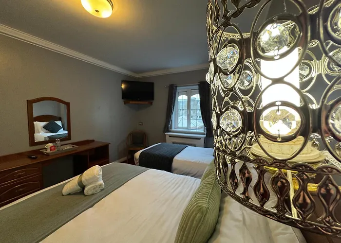 Hôtel: The Killarney Grand