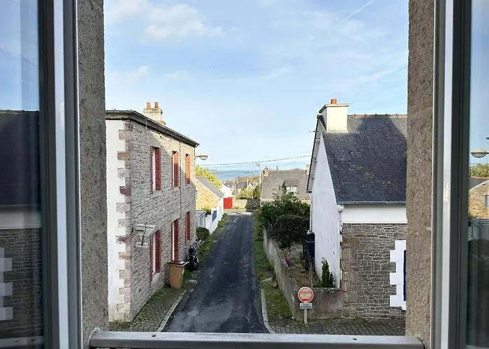 Maison Kerity With Jacuzzi - Terrace
