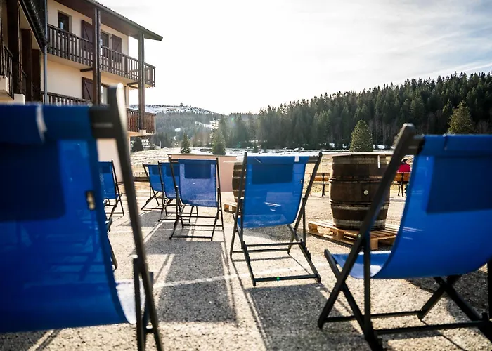 Hôtel-Club Côté Dole, USSIM Vacances Les Rousses