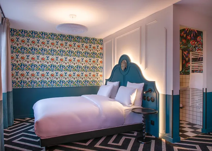 Hôtel pour familles: LABE Hôtel Tours Centre Gare