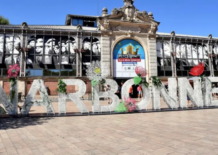 Studio au cœur du quartier historique