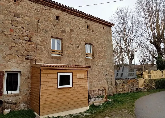 Gîte le lénio