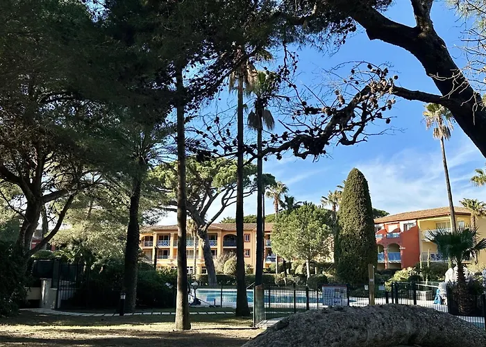 Hôtel Waterpark: LA BADINE Clim balnéo Plage piscine