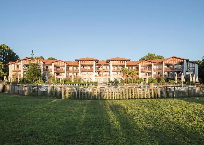 Residence Le Domaine De Gascogne - Maeva Home - 2 Pieces 5 Personnes Confort 86