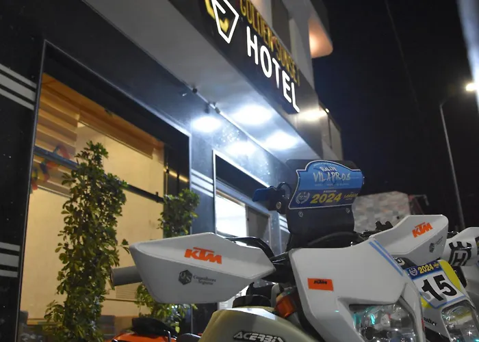 Hôtel pour familles: Hotel Golden Sunset Dakhla