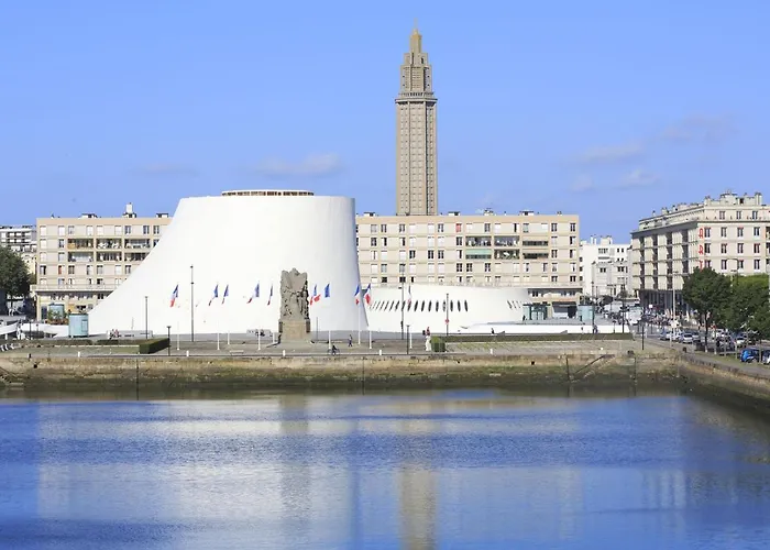 Petit studio plage Le galet bleu