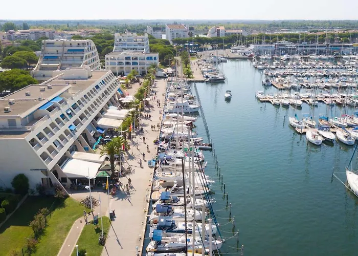Studio Cabine Boucanet - Rez-De-Jardin, Clim, Wifi, Terrasse, Parking - 4 Personnes - Fr-1-307-171