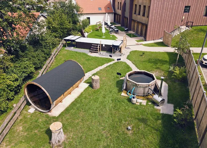 Logis Altitude Et Spa