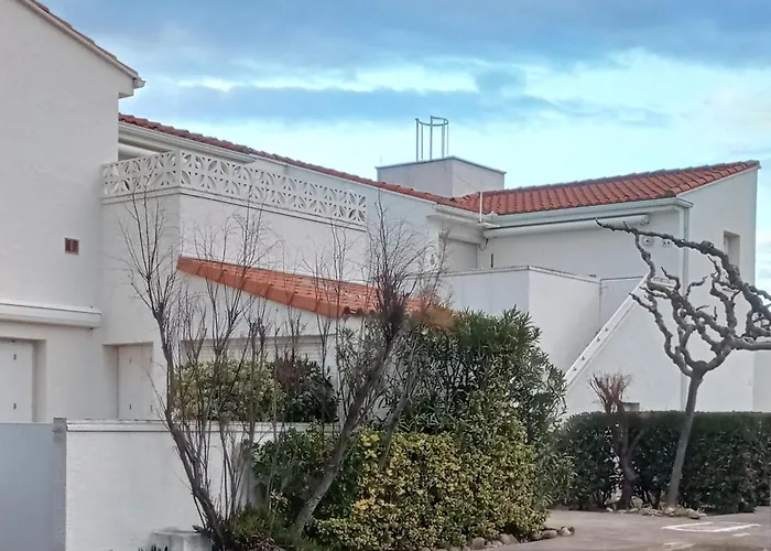 Charmant 2 pièces avec terrasse en bord de mer