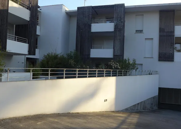 Apartment Les Terrasses De Capbreton-1 By Interhome