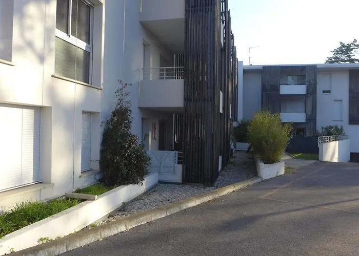 Apartment Les Terrasses De Capbreton-1 By Interhome