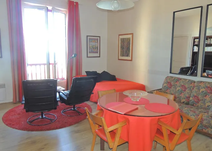 Reve D' Ocean Residence Eskualduna B Appt 113