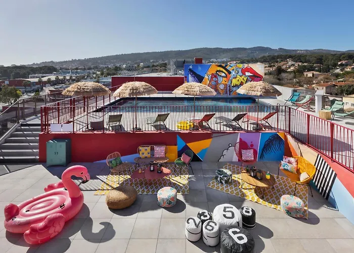 Moxy La Ciotat
