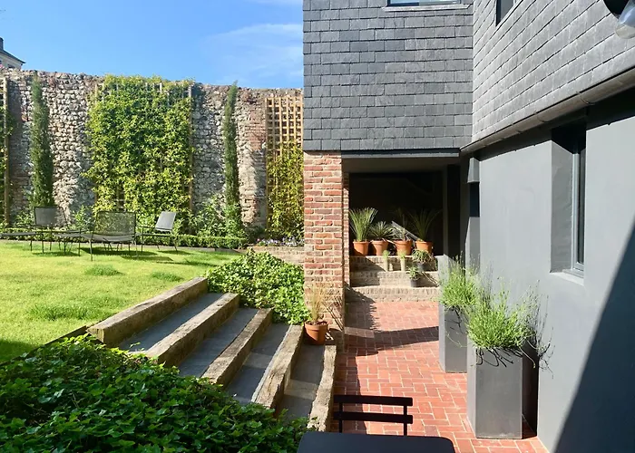 Location Maison Vacances Le 10Honfleur