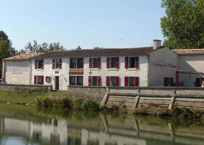 Hôtel Jacuzzi: L'Auberge'Inn