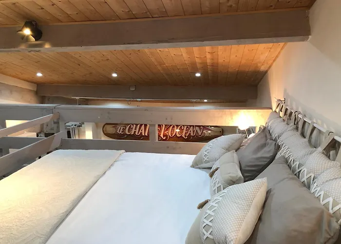 Le Chai de l'Océan -Maison plage à 300m - Jardin Terrasse