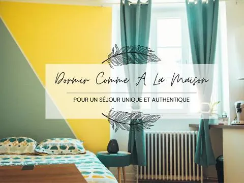 Voyage De Lumiere - Dormir Comme A La Maison -