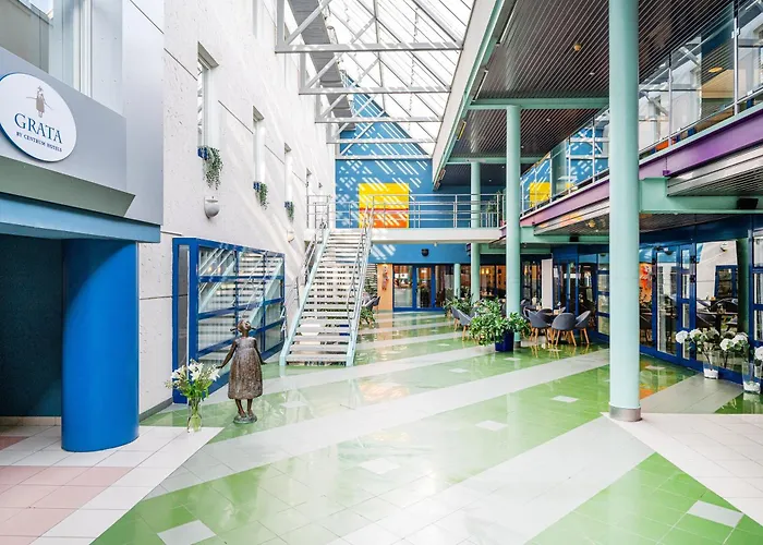 Hotel Jacuzzi Privatif Grata By Centrum s