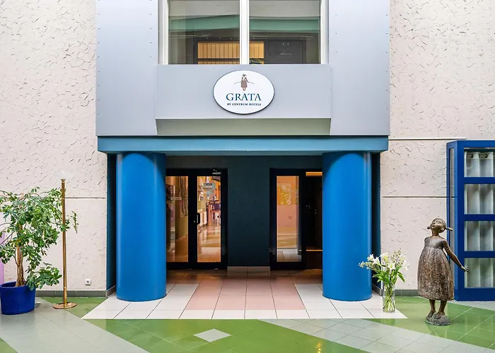 Hotel Jacuzzi Privatif Grata By Centrum s