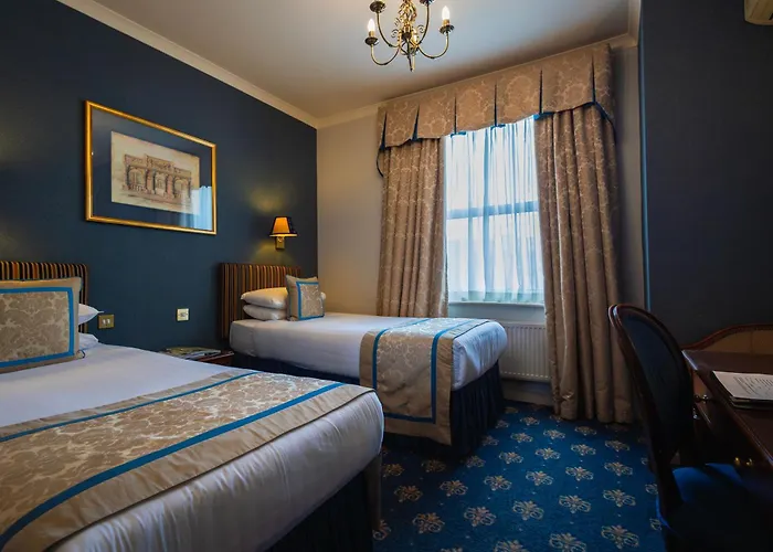 Hôtel de golf: London Lodge Hotel
