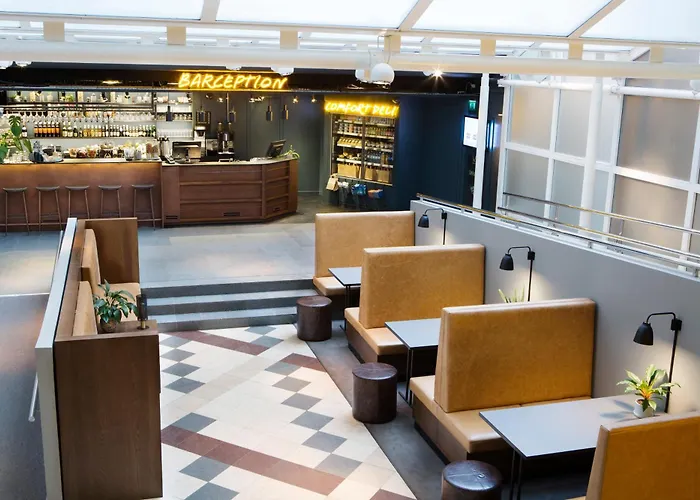 Hôtel bon marché: Comfort Hotel Xpress Stockholm Central