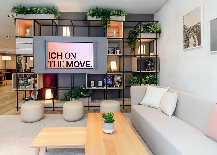 Hôtel pour familles: Intercityhotel Wien
