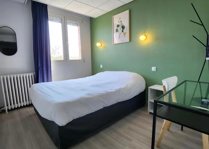 Hôtel pour familles: Le Petit Vatel