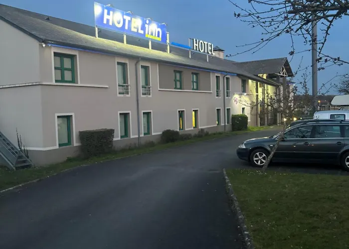 Hôtel Inn Design Laon