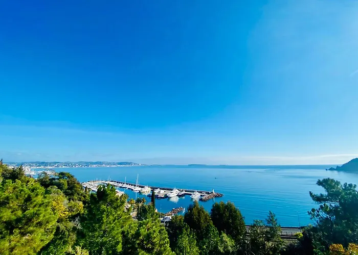 Magnifiques Appartements Vue Mer Panoramique
