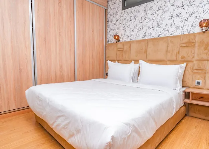 Hôtel pour familles: Maarif Elite Suites