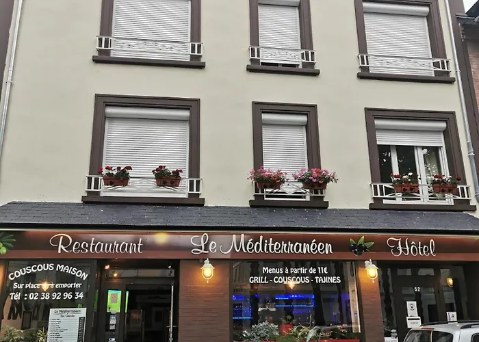 Le Mediterraneen Montargis