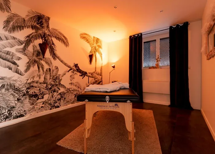 Hotel pres du College: Suite And Spa 21