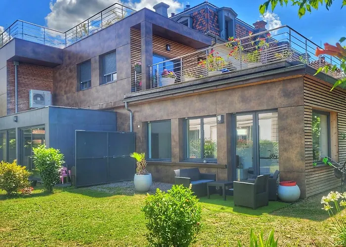 Appartement Cozy 1 Panoramique Lac Léman Thonon-Les-Bains
