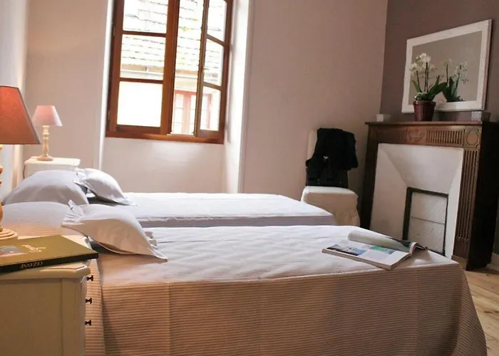 Senechal -Centre Sarlat- 2 Chambres