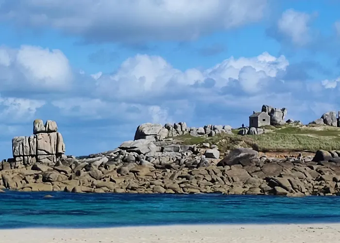 B&B: Chambres d'Hôtes Les Hauts Vents
