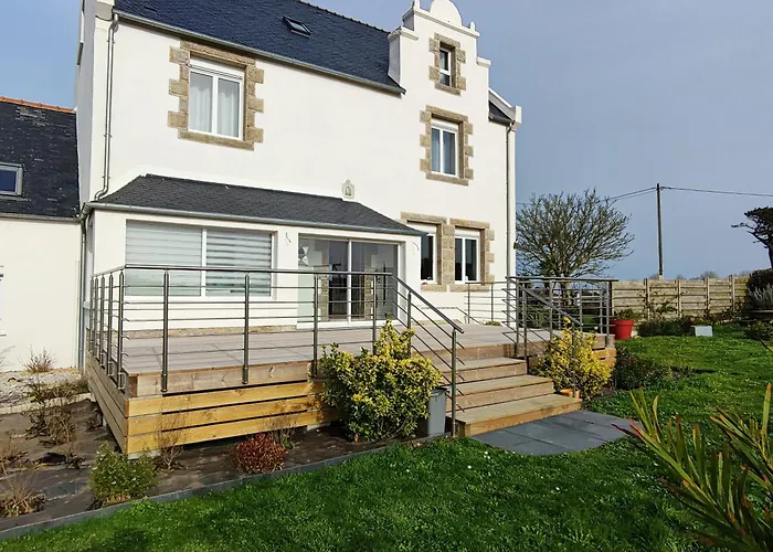 B&B: Chambres d'Hôtes Les Hauts Vents