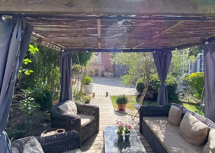 Hôtel de plage: La Parenthese du Rond Royal