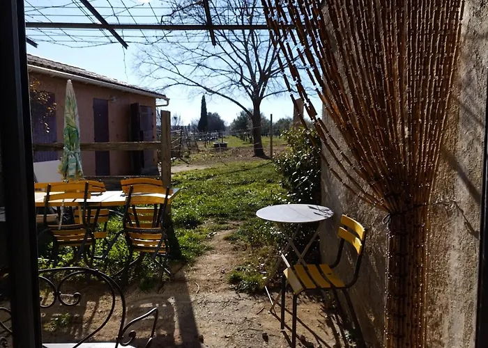 Studio indépendant dans Ferme Equestre
