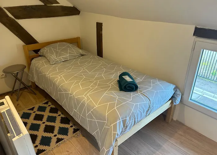 Au Bouquet Troyen - Wifi - Calme et tranquillité