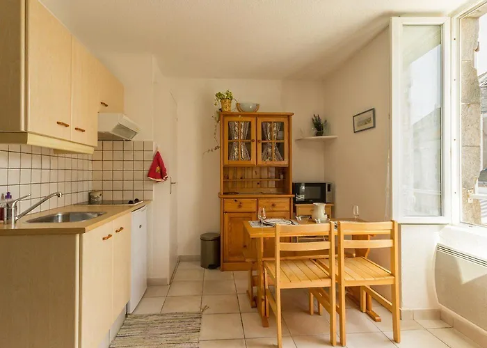 Studio cosy à 300 m de la plage, cœur de La Turballe, tous commerces à pied - FR-1-306-901