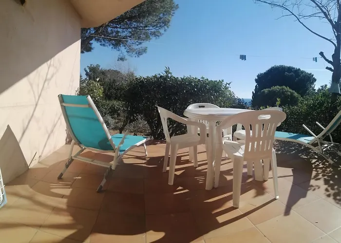 Casale Di Mare Palombaggia