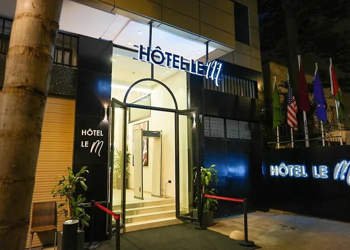 Le M Hôtel