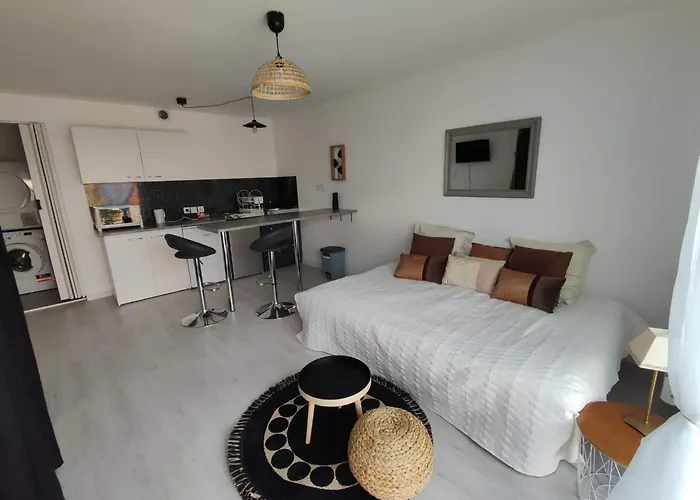 Studio Bali 1 By Residence Florale