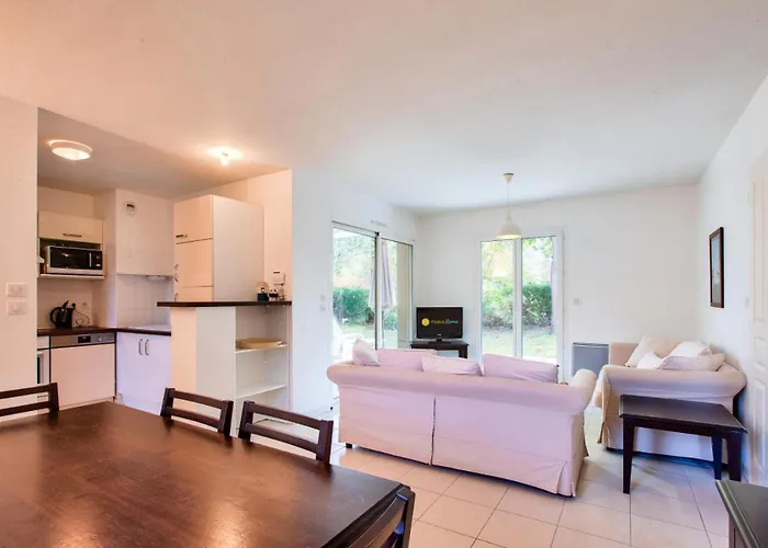 Résidence Villa Marine - maeva Home - Appartement 3 Pièces 6 Personnes - Confort MAE-3007
