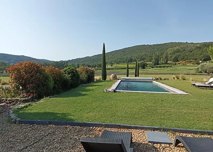 D'hôtes Du Mas De Longuefeuille