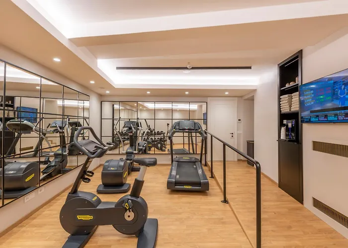 Hotel pres du College: H10 Palazzo Galla