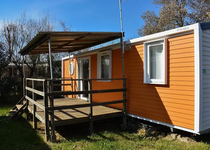 Camping Le Navarre ***
