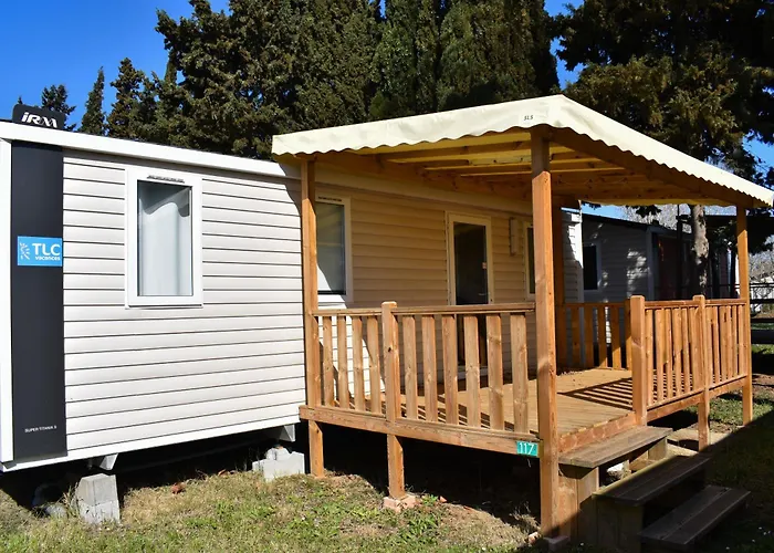 Camping Le Navarre ***