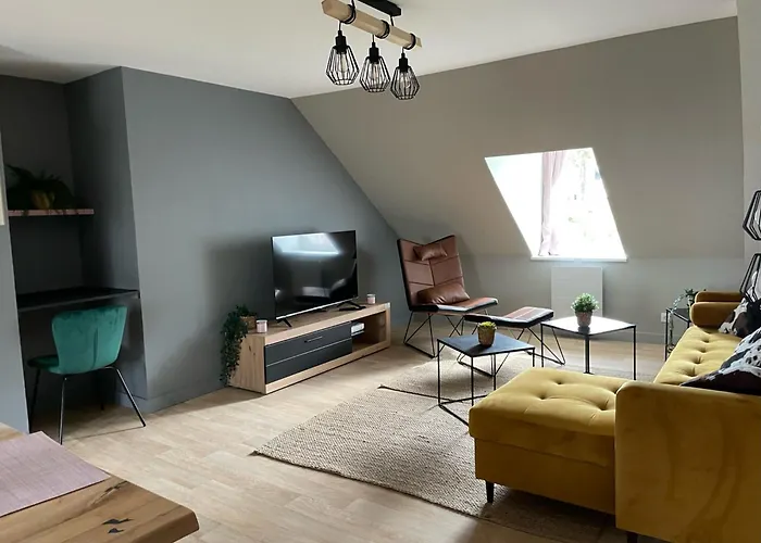 Appartements Cherbourg